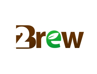 2Brews logo design by xteel