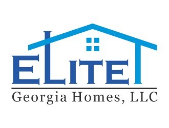 Elite Georgia Homes, LLC  logo design by Lut5