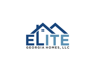 Elite Georgia Homes, LLC  logo design by agil