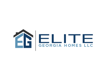 Elite Georgia Homes, LLC  logo design by THOR_