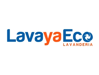 LAVAYA ECO LAVANDERIA logo design by shravya