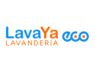 LAVAYA ECO LAVANDERIA logo design by mikael