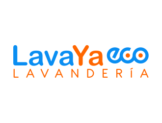 LAVAYA ECO LAVANDERIA logo design by mikael