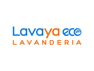 LAVAYA ECO LAVANDERIA logo design by cintoko