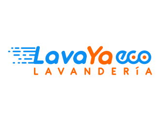 LAVAYA ECO LAVANDERIA logo design by mikael