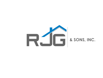 RJG & Sons, Inc. logo design by rdbentar
