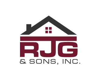 RJG & Sons, Inc. logo design by ingenious007