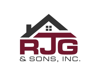 RJG & Sons, Inc. logo design by ingenious007