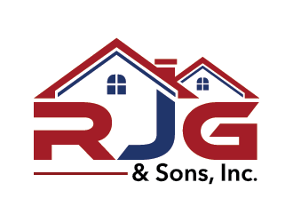RJG & Sons, Inc. logo design by shctz