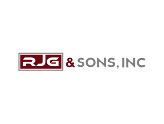 RJG & Sons, Inc. logo design by sheilavalencia
