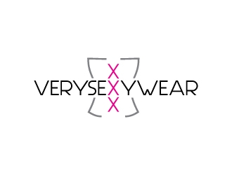 VERY SEXY WEAR (verysexywear.com) logo design by Boomstudioz