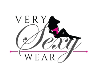 VERY SEXY WEAR (verysexywear.com) logo design by Boomstudioz