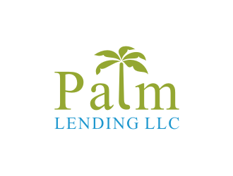 Palm Lending LLC logo design by nurul_rizkon
