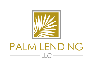 Palm Lending LLC logo design by serprimero