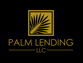 Palm Lending LLC logo design by serprimero