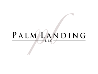 Palm Lending LLC logo design by MariusCC