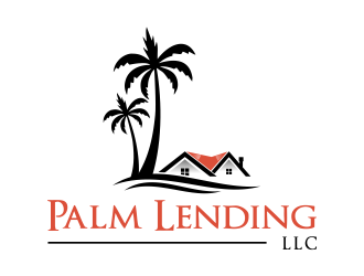 Palm Lending LLC logo design by done
