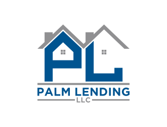 Palm Lending LLC logo design by qonaah