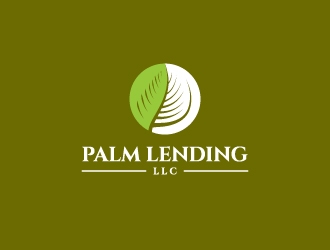 Palm Lending LLC logo design by josephope