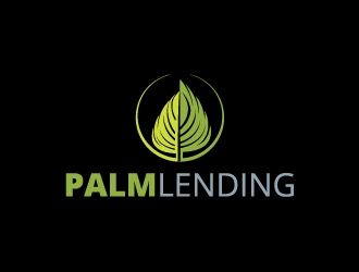 Palm Lending LLC logo design by josephope
