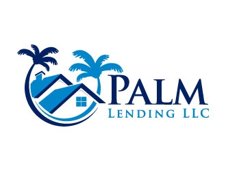Palm Lending LLC logo design by J0s3Ph