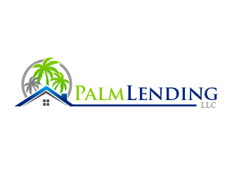 Palm Lending LLC logo design by THOR_