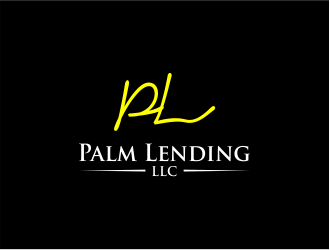 Palm Lending LLC logo design by meliodas
