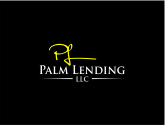 Palm Lending LLC logo design by meliodas
