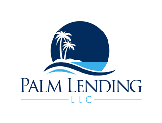 Palm Lending LLC logo design by kunejo