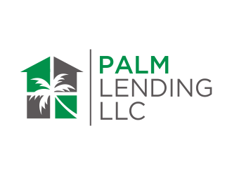 Palm Lending LLC logo design by jm77788