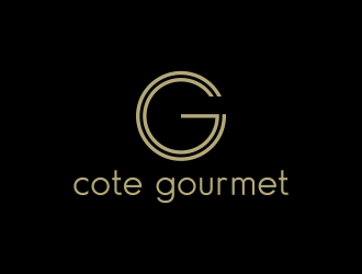 cote gourmet logo design by dayco