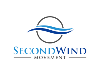 Second Wind Movement logo design by lexipej