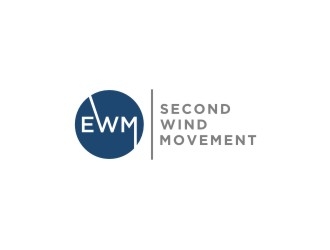 Second Wind Movement logo design by bricton