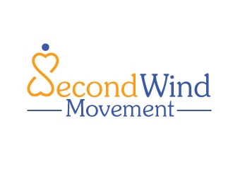 Second Wind Movement logo design by Webphixo