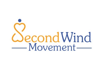 Second Wind Movement logo design by Webphixo