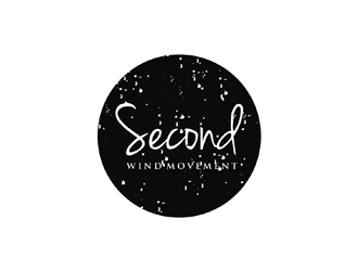 Second Wind Movement logo design by ndaru