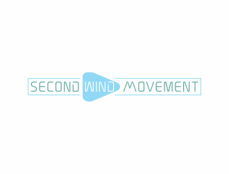 Second Wind Movement logo design by ROSHTEIN