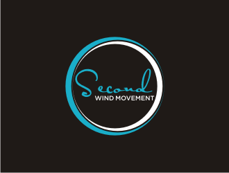 Second Wind Movement logo design by BintangDesign
