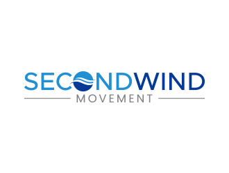 Second Wind Movement logo design by lexipej
