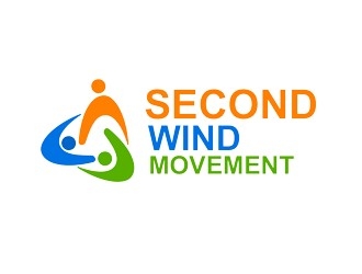 Second Wind Movement logo design by bougalla005