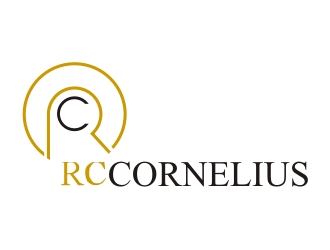 RC       Cornelius logo design by hallim