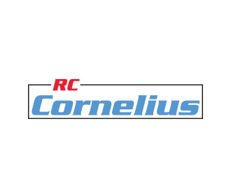 RC       Cornelius logo design by AB212