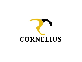 RC       Cornelius logo design by bcendet