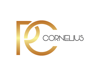 RC       Cornelius logo design by Thoks