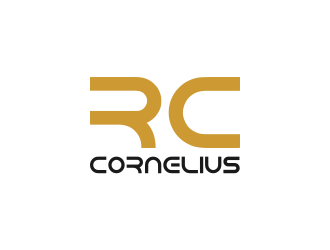 RC       Cornelius logo design by AisRafa