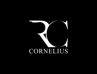 RC       Cornelius logo design by qonaah