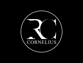 RC       Cornelius logo design by qonaah
