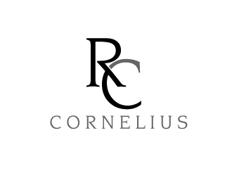 RC       Cornelius logo design by STTHERESE