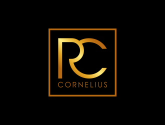 RC       Cornelius logo design by pionsign