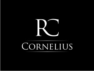 RC       Cornelius logo design by Landung